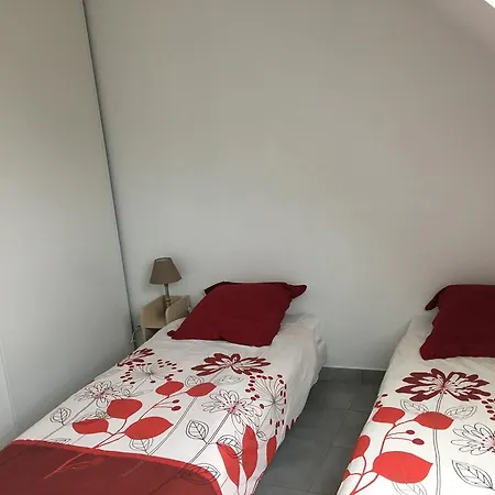 펜션 Les Falaises De