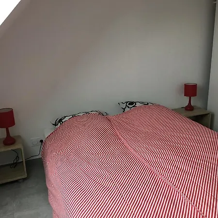 펜션 Les Falaises De 크리엘쉬르메르