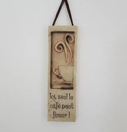 Les Falaises De 펜션