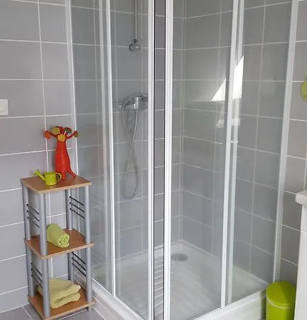 펜션 Les Falaises De 크리엘쉬르메르