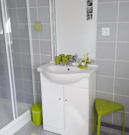 펜션 Les Falaises De