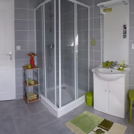 Les Falaises De 펜션 크리엘쉬르메르