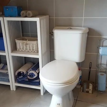 Les Falaises De 펜션 크리엘쉬르메르