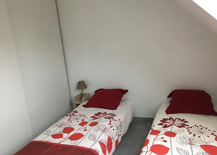 Vakantiehuis Les Falaises De