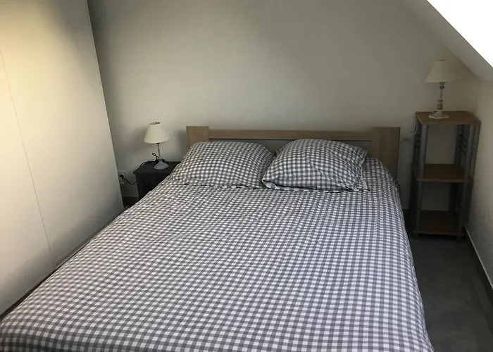 Les Falaises De Vakantiehuis Criel-sur-Mer