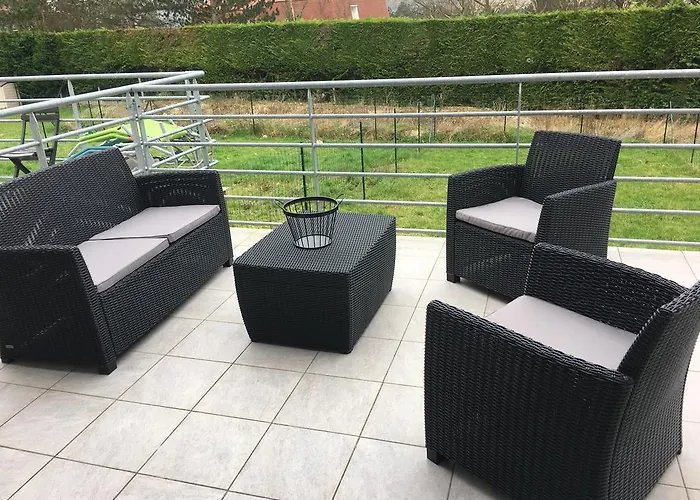 Les Falaises De Vakantiehuis