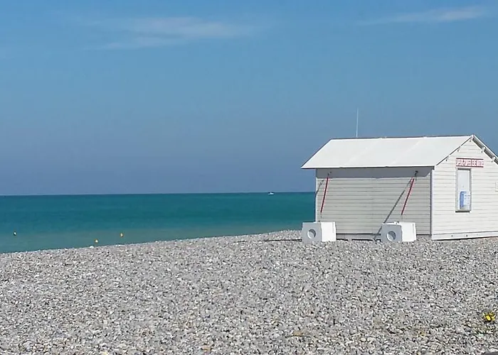 Vakantiehuis Les Falaises De *