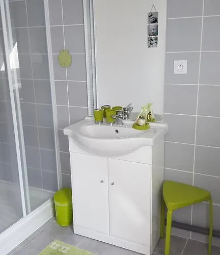 Vakantiehuis Les Falaises De