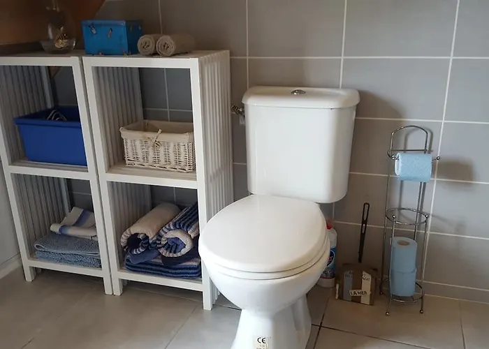 Les Falaises De Vakantiehuis Criel-sur-Mer