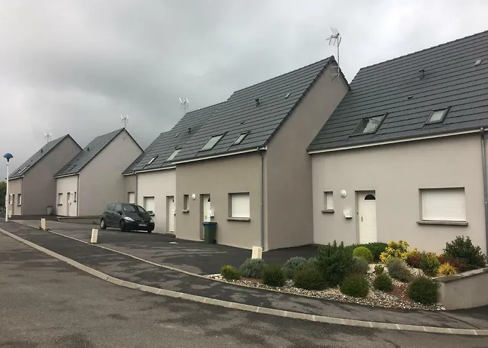 Les Falaises De Vakantiehuis Criel-sur-Mer